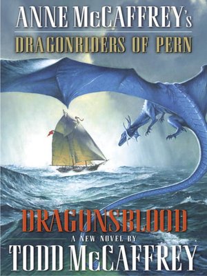 cover image of Dragonsblood